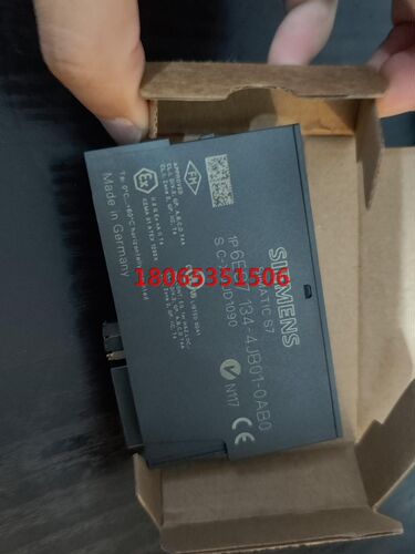 6ES7 134-4JB01-0AB0 冲新成色 不发黄 包