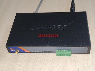 才茂 CM520-87F 工业级4G无线路由器 CPE转有线