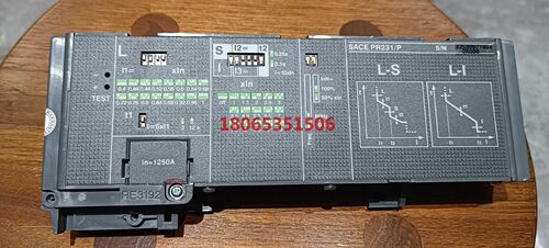 ABB SACE T7S 1250A断路器 PR231/P