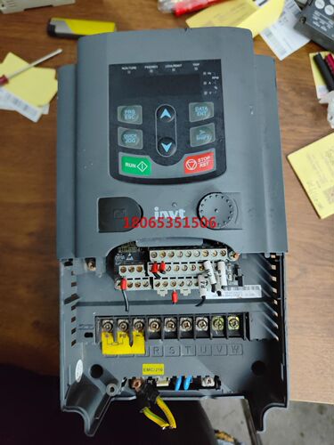英威腾变频器GD200A-004G/5R5P-4