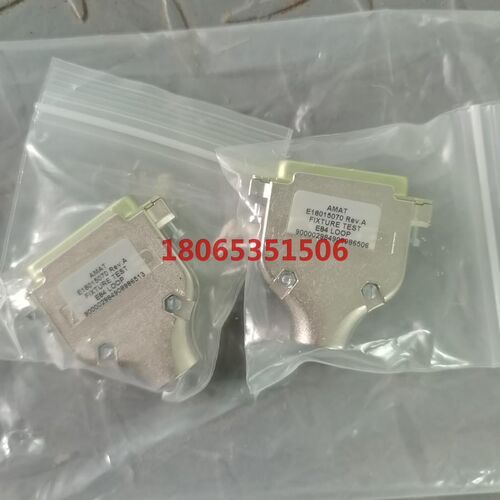 AMAT E18015070  FIXTURE TEST E