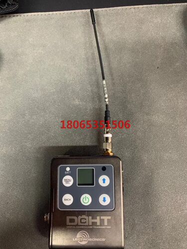 莱克lectrosonics DCHT发射机 A段