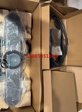 罗技(Logitech)CC4000e 商务高清视频会议摄像