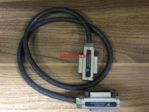 NI 90CM 标准 IEEE 488 GPIB 接口电缆