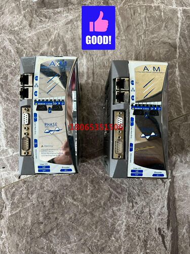 AXM II 09.20.4-F 菲仕伺服驱动器