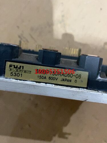 FUJI富士6MBP150RA060-06模块晶闸管可控硅