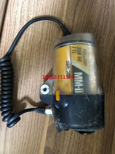 潜水照明灯具Sea & Sea Yellow Sub 50