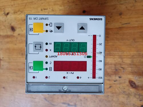 SIPART DR 19SIEMENS控制器