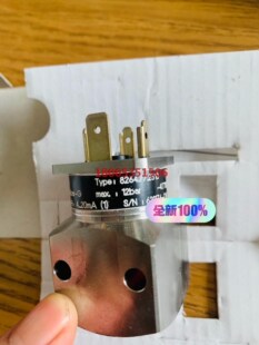 Trafag pressure transmitter