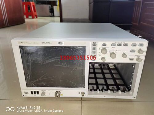 现货Keysight DCA-X 86100D 092