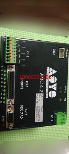 ASYS控制器模块AMC4-2成色如图具体如图实物