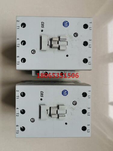 AB罗克韦尔接触器100-C85*00件功能正常