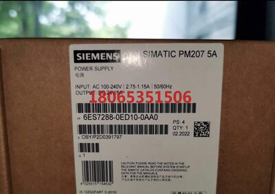 6ES7288-0ED10-0AA0全系列模块都可以联