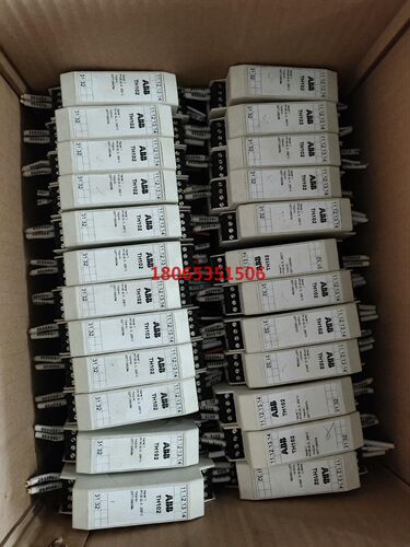 ABB TH102 温度变送器 安全栅一起24个.打包