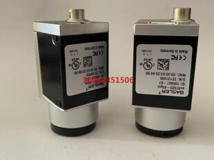 basler工业相机aca1920-40gm原装95新多台
