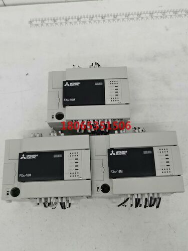 三菱PLCFX3U-16MT/ES-A