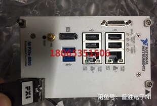 NI  PXIe8880  控制器PⅩIe-1085机箱