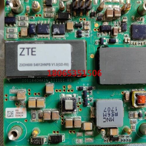 中兴ZXDH600.S4812HNPMV1.0(GD-R6)