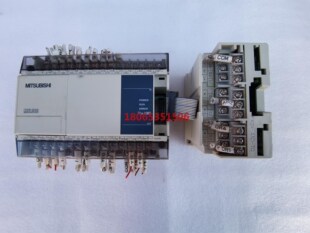 三菱PLC FX1N-40MR-001物品实图拍摄具体详情如