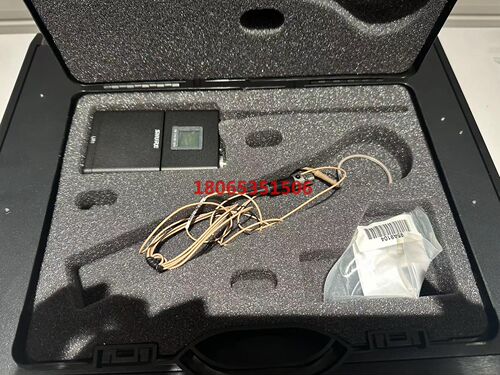 捡漏特价舒尔/Shure 无线头戴话筒UR14S/WCE6T