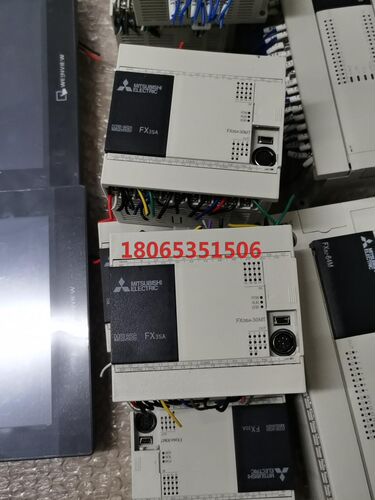 三菱plcFX3SA-30MT-CM、FX3SA-30