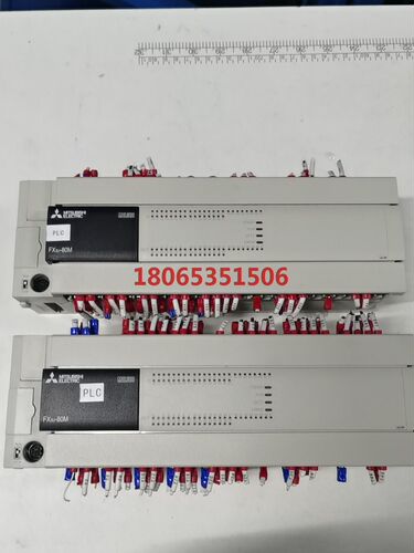 三菱plcFX3U-80MT/ES-A/FX3U-80