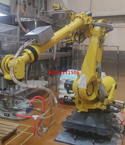 发那科R-2000iC/125L2台急售17万每台可开