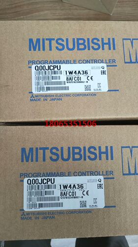三菱 Q00JCPU 三菱CPU两个 需要联系