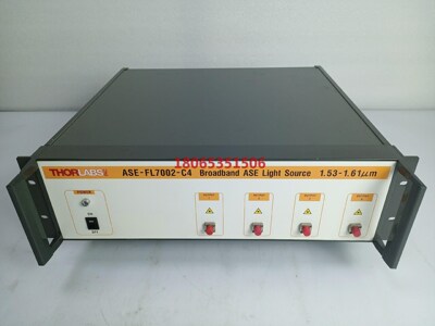 现货THORLABS ASE-FL7002-C4宽带光