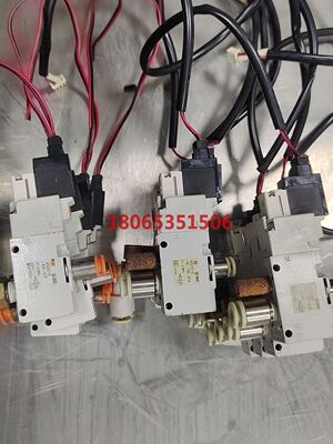 拆SMC电磁阀VQZ222-5L-C6-X14VQZ212