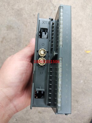 6ES7321-1BH02-0AA0!外表有划痕!成色