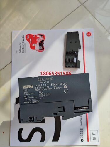 6ES7 151-3BA23-0AB0  冲新成色