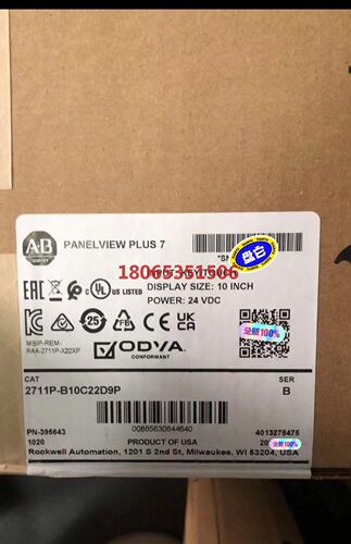 2711P-B10C22D9P保内