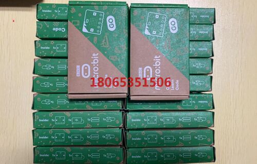 现货 microbit v2.0 go 套件 microb