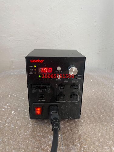 WORDOP沃德普光源控制器HWD3-6024-4
