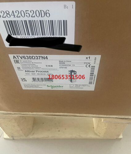 ATV630D37N4施耐德37KW变频器原装