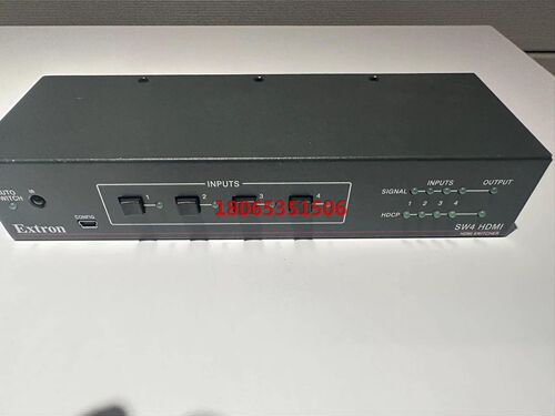 爱思创 Extron SW4