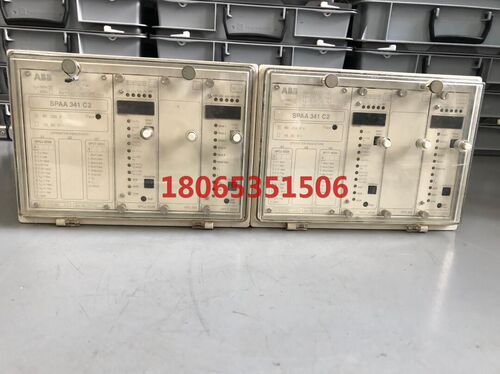 原装ABB  SPAA341 C2-AA 综合保护续电器实