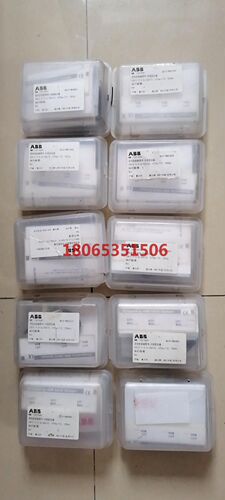 ABB欠压分励脱扣器 SOR-C  T1-3  UL/CSA