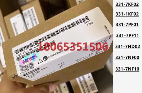 未拆封6ES7331-7PF01/00-0AB0产品质保
