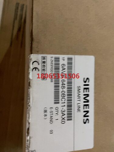 6AV6648-08C11-3AX0触摸屏需要的老