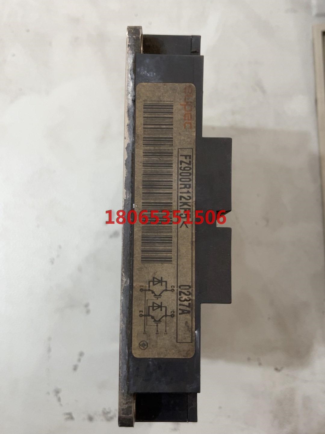 FZ900R12KF5原装eupec欧派克IGBT模块 - 实物图