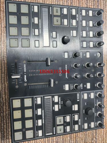 诺维逊Novation Twitch指纹感应控制器 DJ诺维