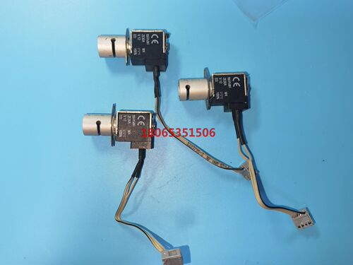 inter2C 水样试剂阀