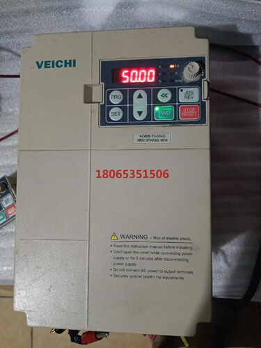 伟创变频器AC80B 4KW  AC80B-T3-004G