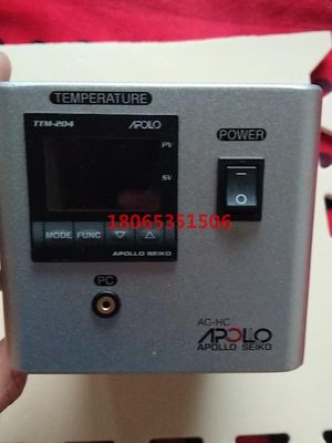 APOLLO SEIKO LTD阿波罗锡焊温控器AC