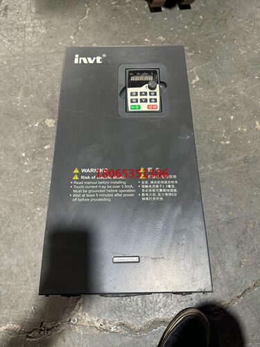 英威腾GD300变频器37KW/GD300-037G-4原装