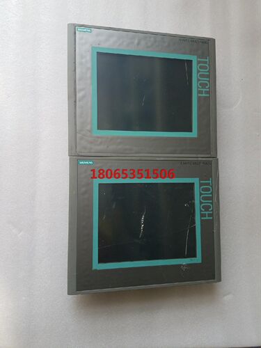 触摸屏6AV6  643-0CD01-1AX1