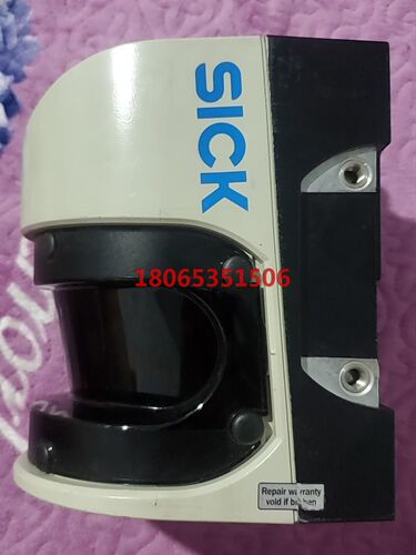西克激光雷达lms511-10100工程剩余物料原