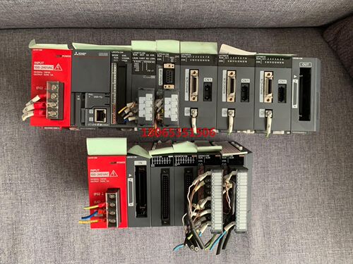 三菱PLC L26CPU-CM 整套
